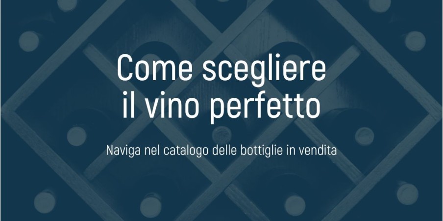 Come Scegliere il Vino Perfetto su Hellobacco